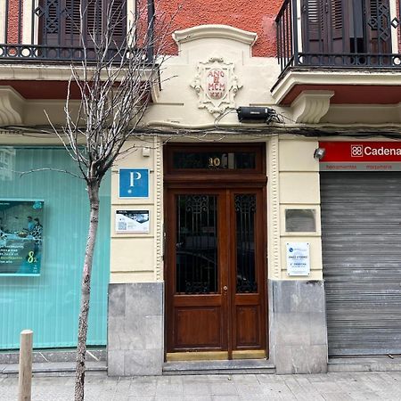 Getxo Rooms Exteriör bild