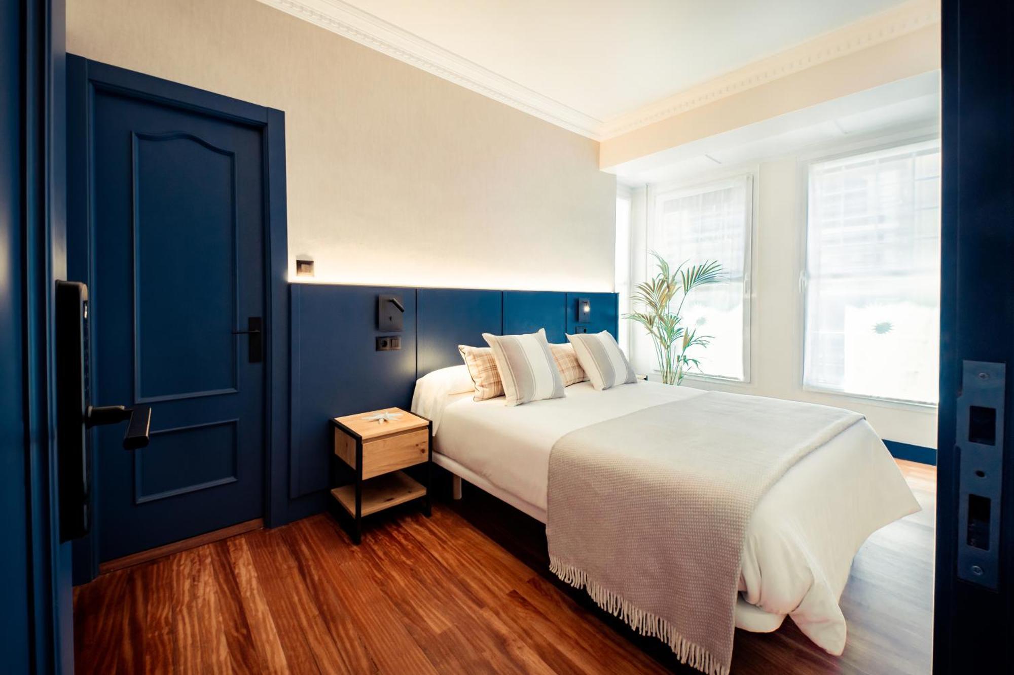 Getxo Rooms Exteriör bild