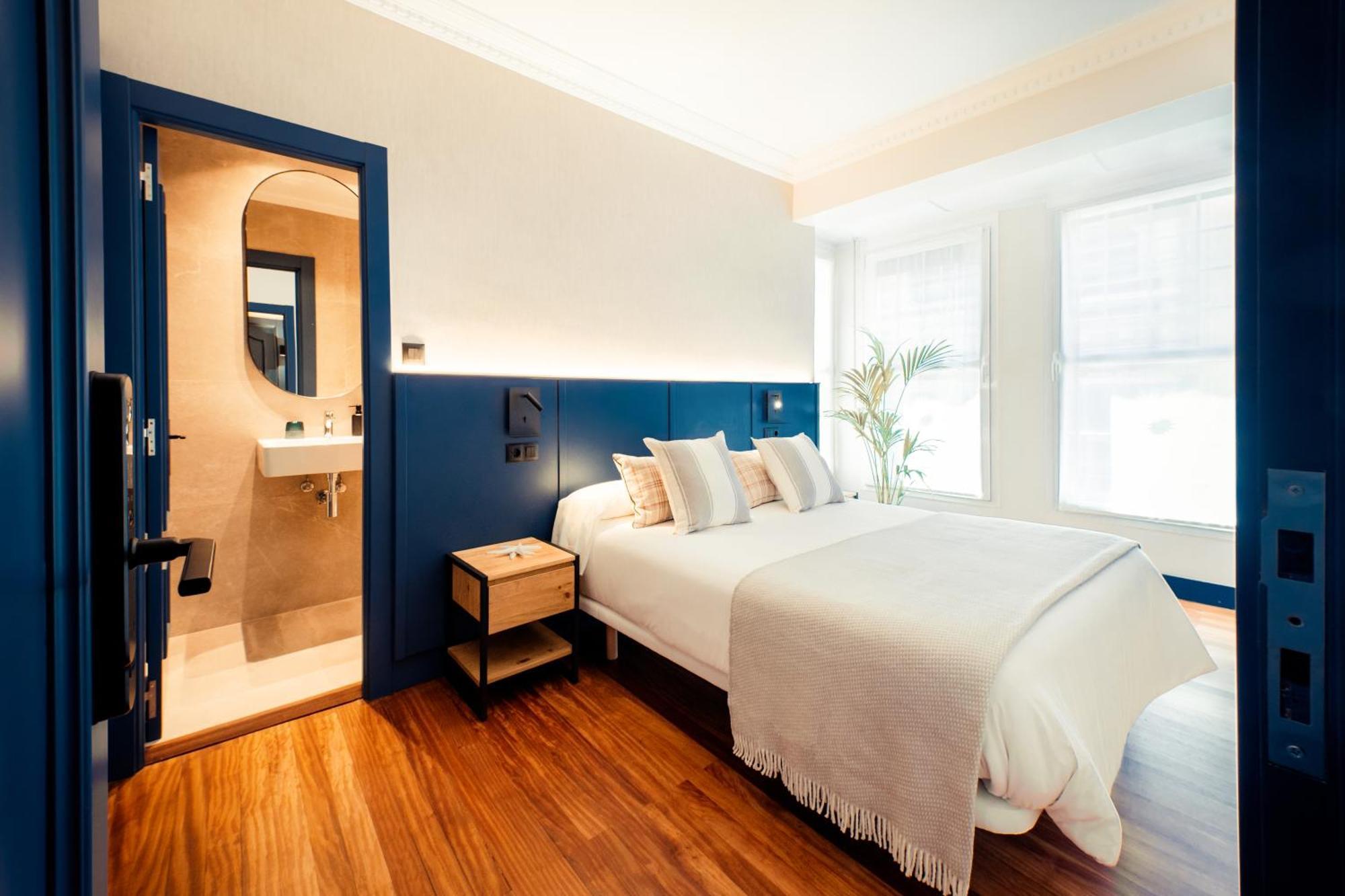 Getxo Rooms Exteriör bild