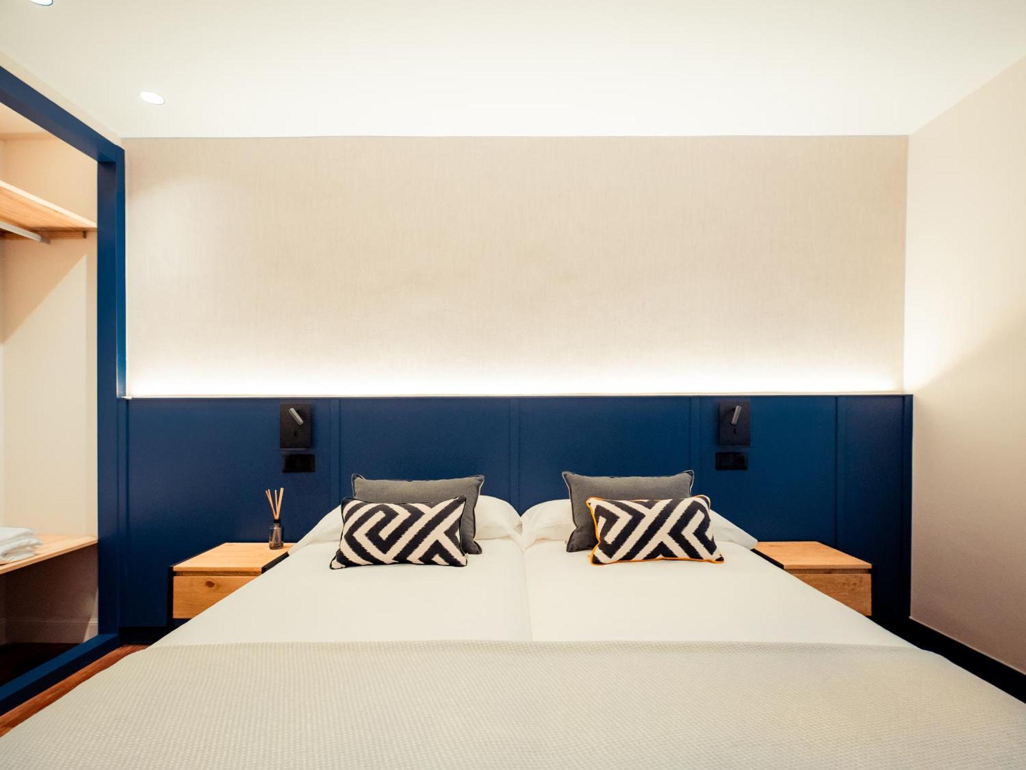 Getxo Rooms Exteriör bild