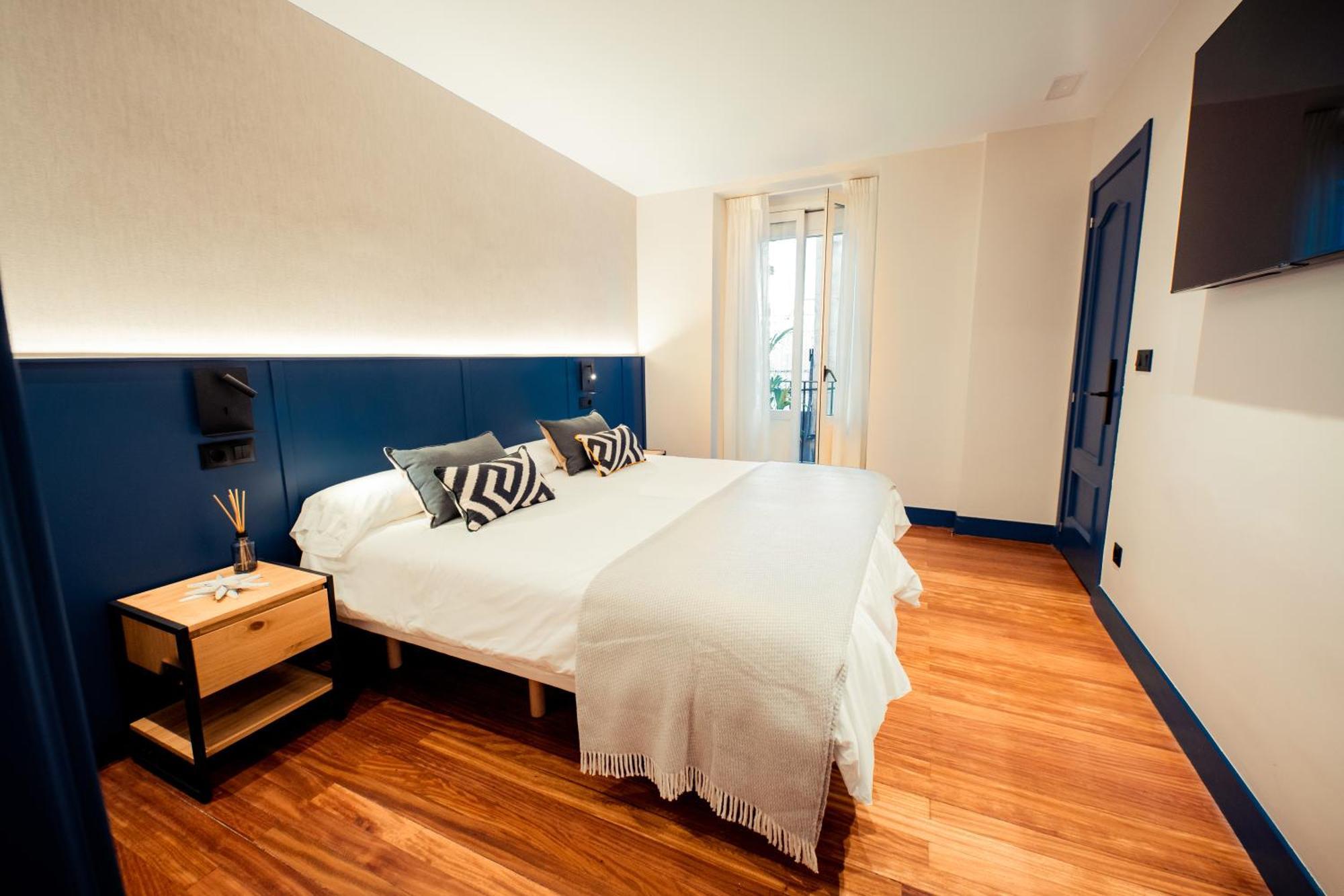 Getxo Rooms Exteriör bild